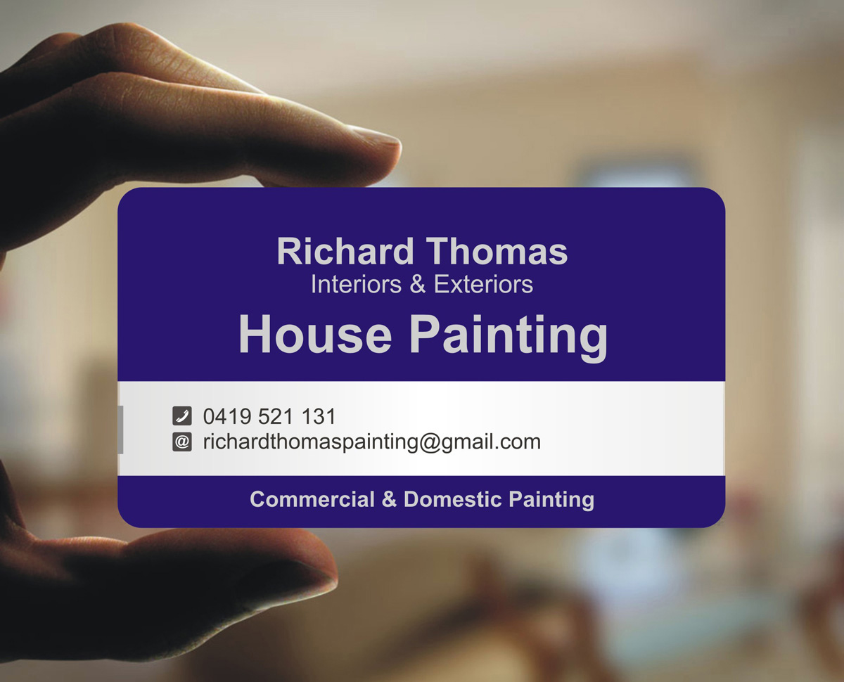 Business Card Design by Jabin Doly for this project | Design #1112289