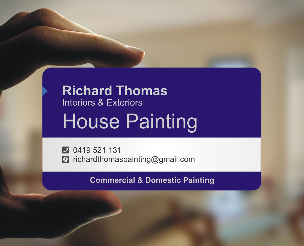 Diseño de Tarjeta de Presentación por Jabin Doly para este proyecto | Diseño #1112290