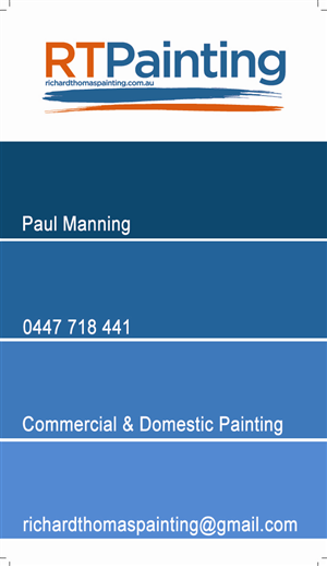 Diseño de Tarjeta de Presentación por Meaw para este proyecto | Diseño: #1129714