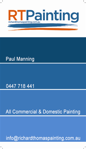 Diseño de Tarjeta de Presentación por Meaw para este proyecto | Diseño: #1130397