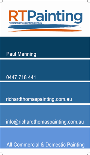 Diseño de Tarjeta de Presentación por Meaw para este proyecto | Diseño: #1130406