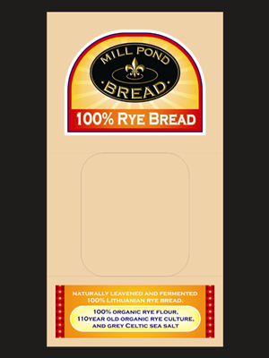 Small Artisan Bakery Needs a new Bread Bag Label | Label Design by Sajal Samaddar