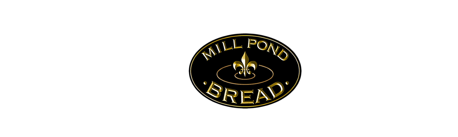 Label Design by DennisTuiGlenStudio for Mill Pond Bread | Design #4483892