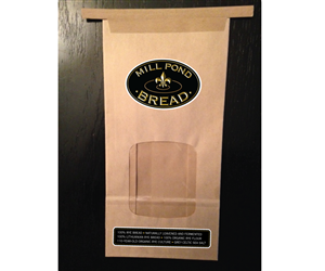 Label Design by Brando for Mill Pond Bread | Design: #4035534