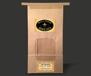 Diseño de Etiqueta por Maestroto para Mill Pond Bread | Diseño #4035847