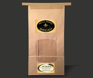 Small Artisan Bakery Needs a new Bread Bag Label | Label Design by Maestroto