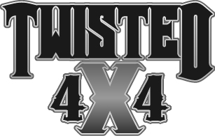 Logo Design by Design Possibilities for Twisted4x4 | Design #224097