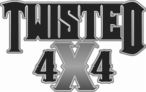 Logo Design by Design Possibilities for Twisted4x4 | Design: #224097