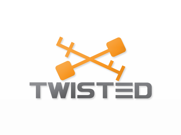 Logo Design by Anthony for Twisted4x4 | Design #214683