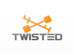 Logo Design by Anthony for Twisted4x4 | Design: #214683