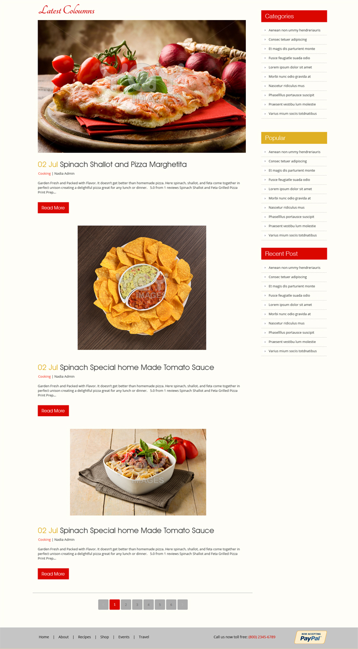 Design Wordpress par Expert Designer pour ce projet | Design #4062277