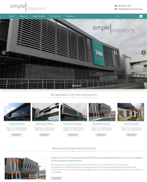Web Design par Tariq Shamim pour ce projet | Design : #4049499