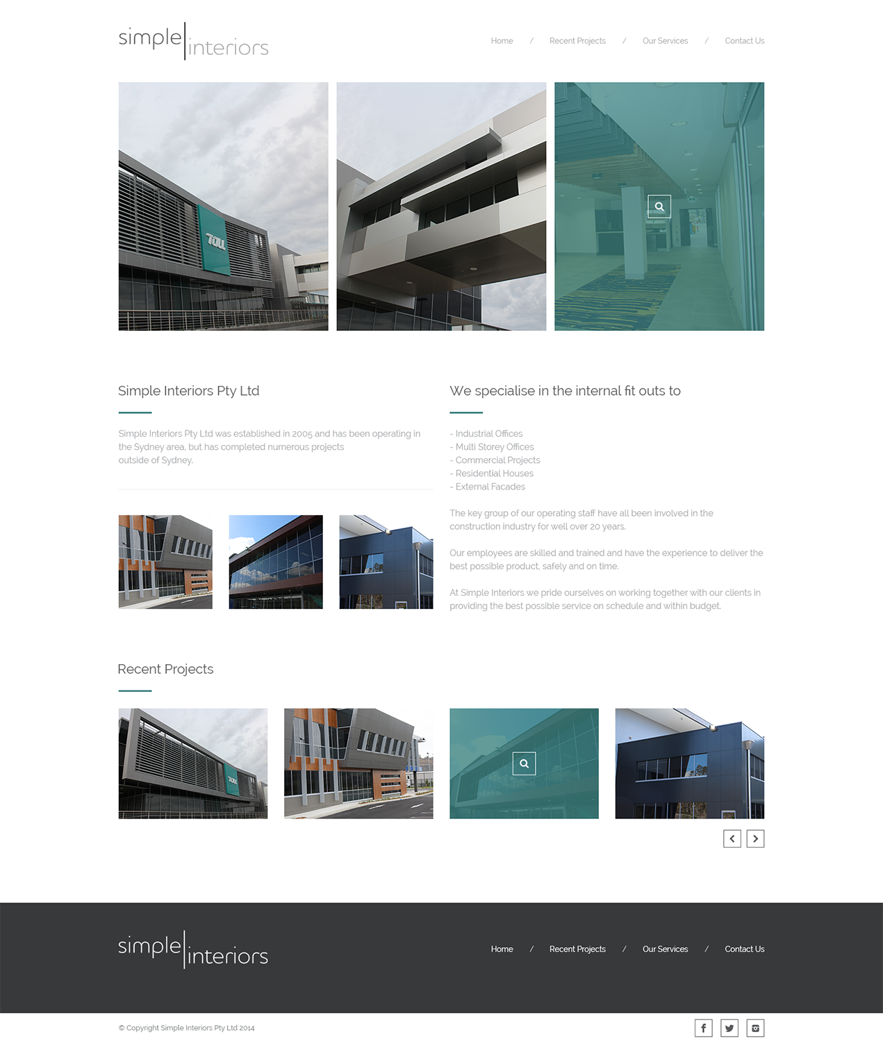 Web-Design von Alex Andu für dieses Projekt | Design #4100374