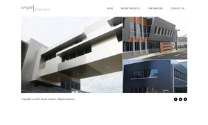 Diseño Web por Lauren para este proyecto | Diseño #4041611