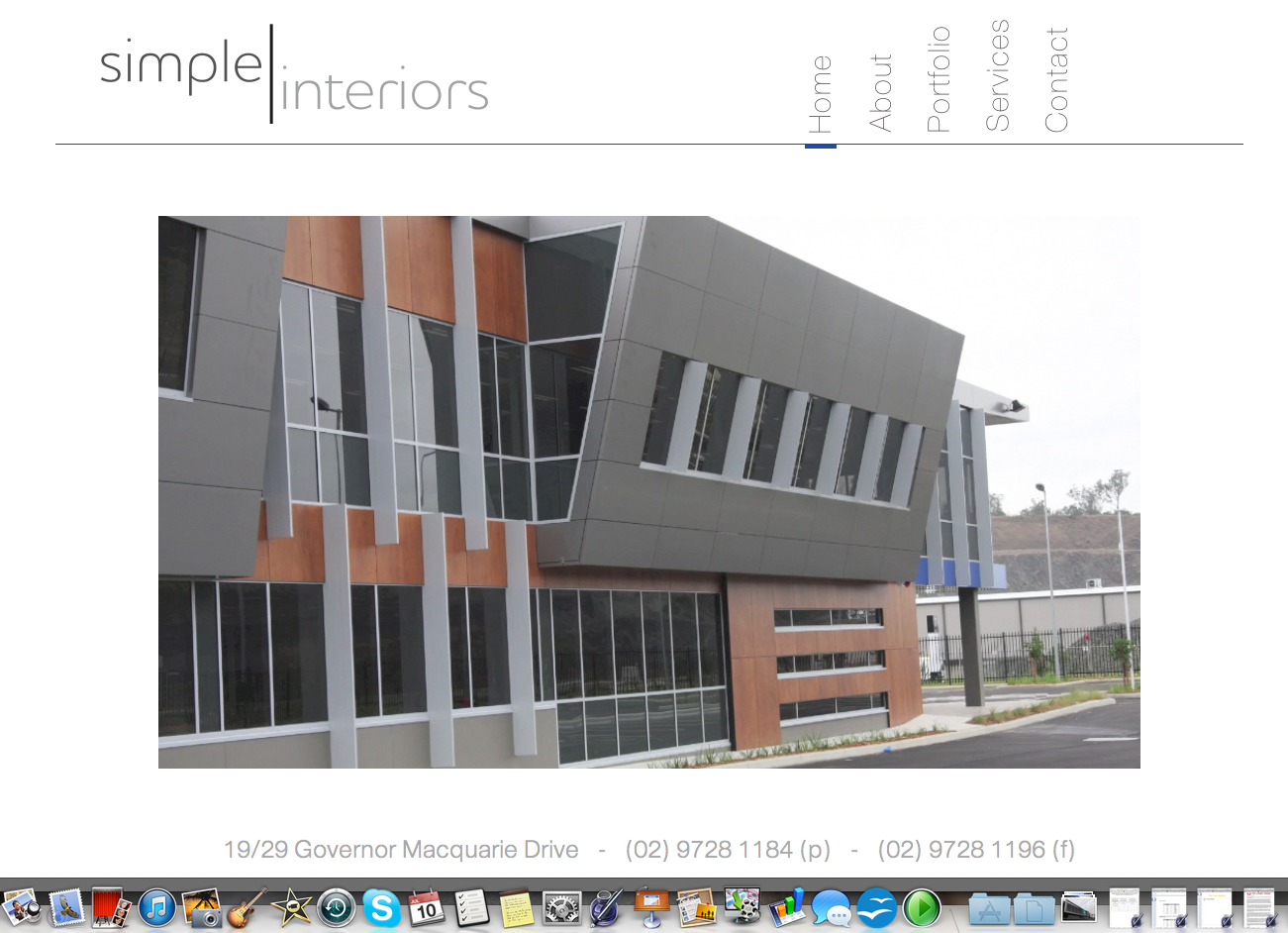 Web Design by Ashley Jellis for this project | Design #4098684