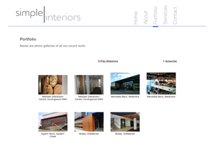 Web Design by Ashley Jellis for this project | Design: #4098691