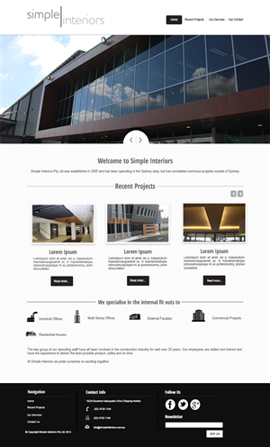 Web Design par Shabnum Khan pour ce projet | Design : #4100729