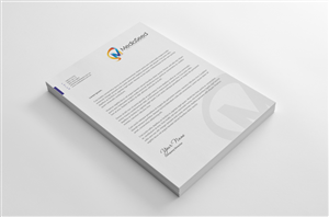 Letterhead Design by HYPdesign for this project | Design: #1111733