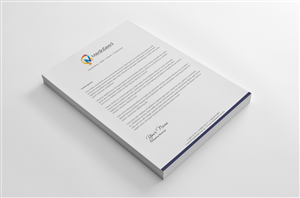 Letterhead Design by HYPdesign for this project | Design: #1111735