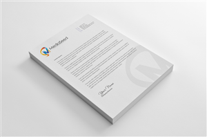 Letterhead Design by HYPdesign for this project | Design: #1111738