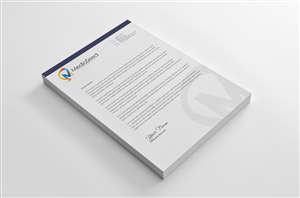 Letterhead Design by HYPdesign for this project | Design: #1111741
