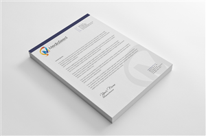 Letterhead Design by HYPdesign for this project | Design: #1113908