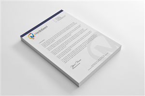 Letterhead Design by HYPdesign for this project | Design: #1113911