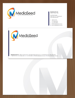 Letterhead Design by EDM Graphic Design