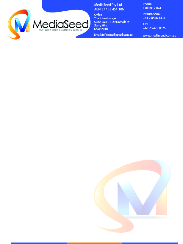 Letterhead Design by Bakersen for this project | Design #1113610
