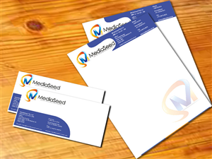 Letterhead Design by Bakersen for this project | Design: #1114024