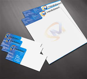 Letterhead Design by Bakersen for this project | Design: #1114164