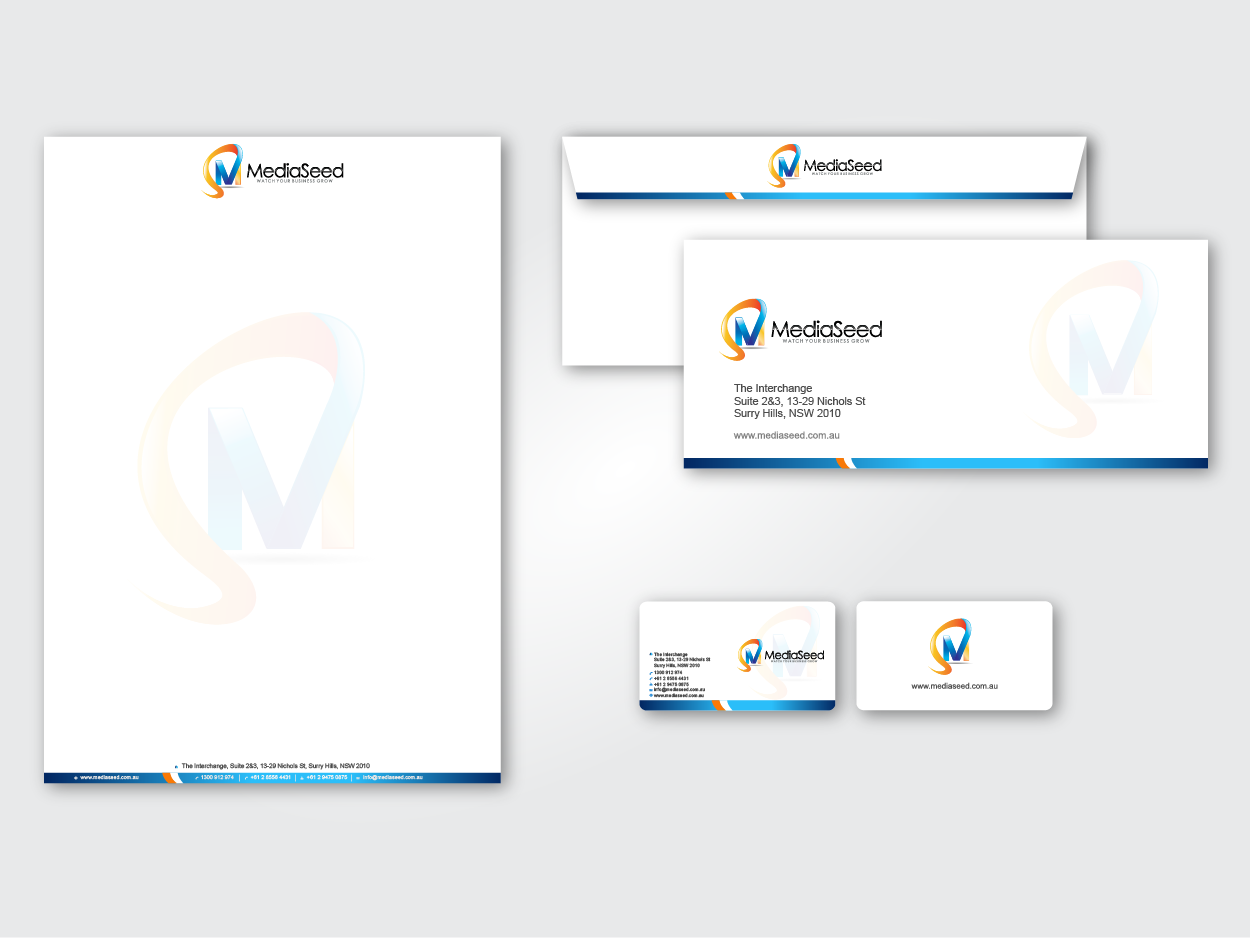 Letterhead Design by designs for this project | Design #1113762