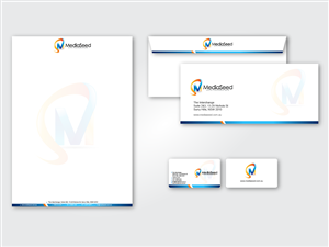 Letterhead Design by designs