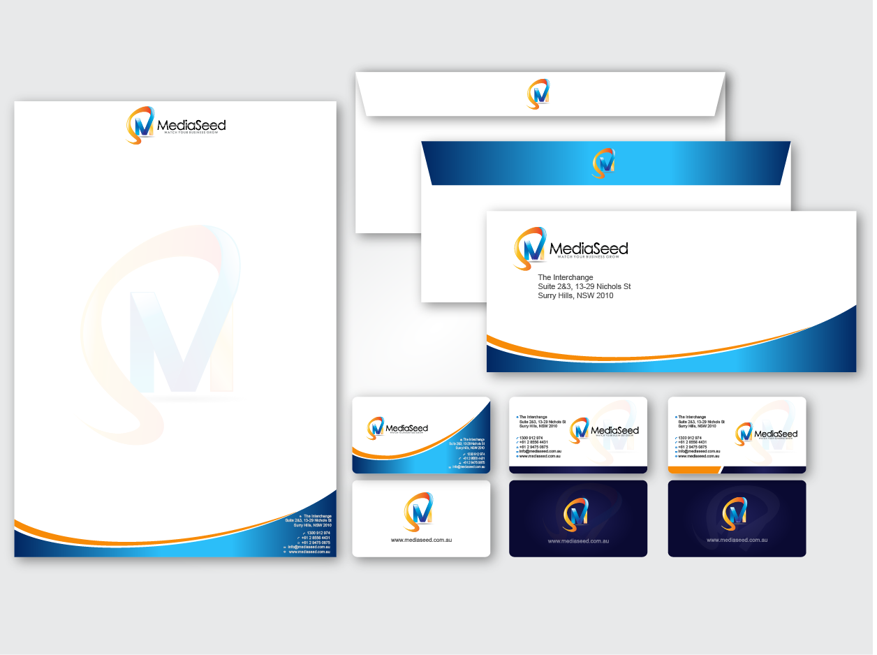 Letterhead Design by designs for this project | Design #1114121