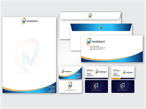 Letterhead Design by designs for this project | Design: #1114121