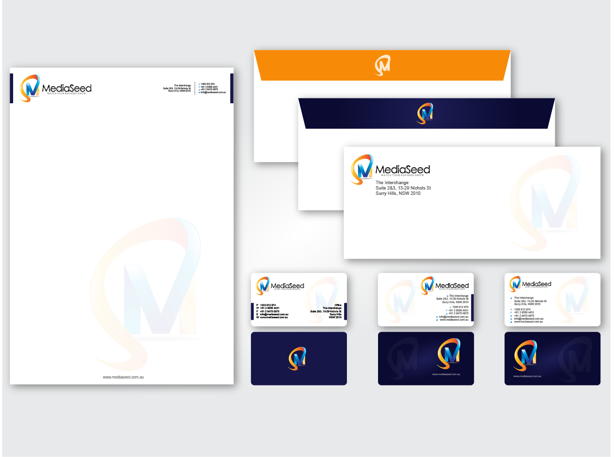Letterhead Design by designs for this project | Design #1114202