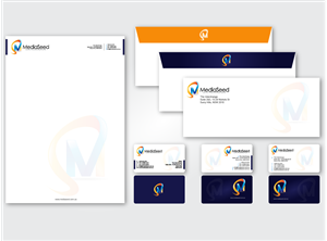 Letterhead Design by designs for this project | Design: #1114202