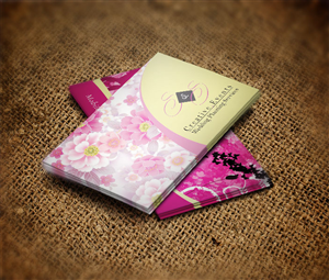 Business Card Design by Harshan