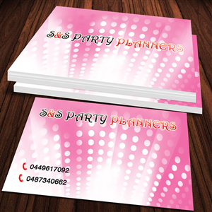 Business Card Design by Sandaruwan