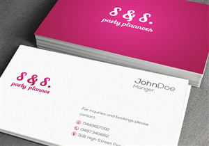 Business Card Design by junaid ahmad