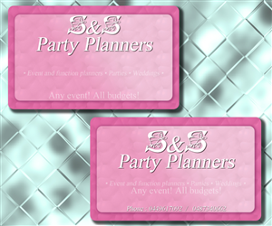 Business Card Design by DreamDesigns