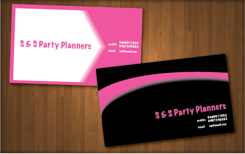 Business Card Design by SV for this project | Design #4032243
