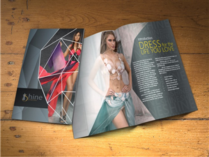 Brochure Design by hema dhawan for Shine | Design: #4041790
