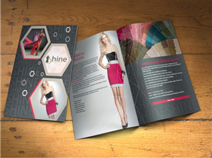 Brochure Design by hema dhawan for Shine | Design: #4063655