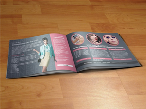 Broschüren-Design von hema dhawan für Shine | Design: #4114099