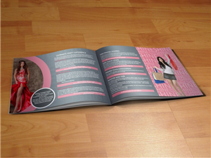 Broschüren-Design von hema dhawan für Shine | Design: #4114106