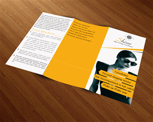 Brochure Design by Seema Gupta