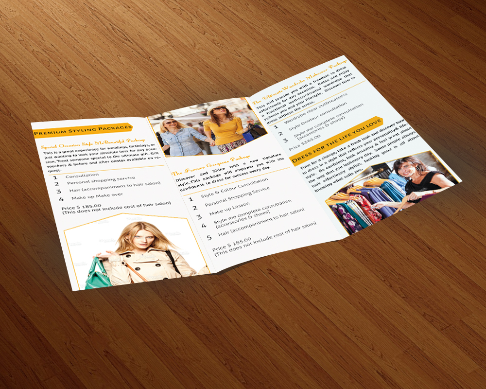 Brochure Design by Seema Gupta for Shine | Design #4086090