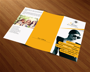 Brochure Design by Seema Gupta for Shine | Design: #4093089