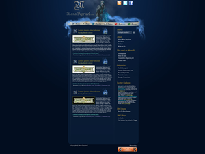 Wordpress Design by Lucas for The Barrage Cafe | Design: #167116